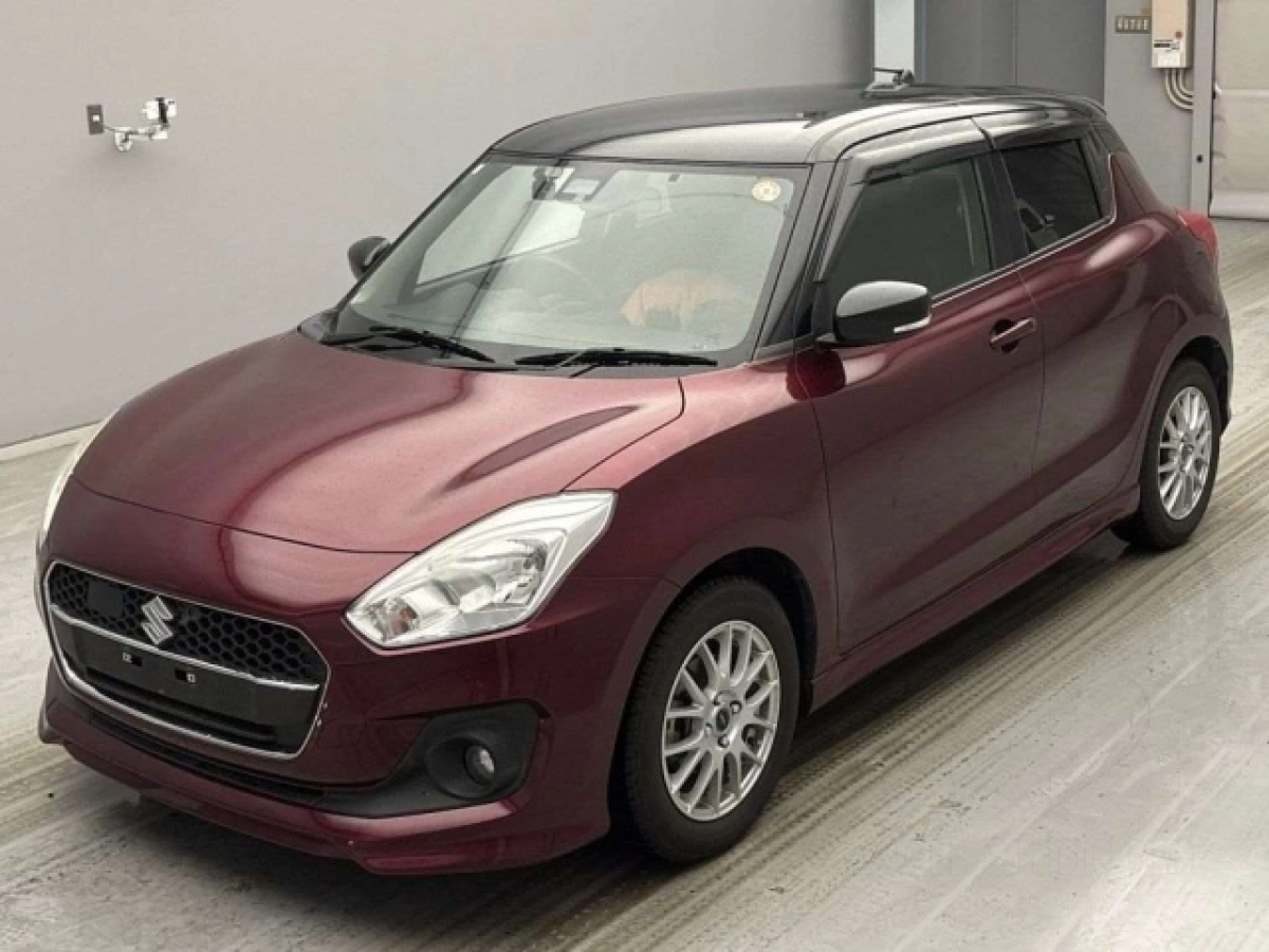 SUZUKI SWIFT ZC83S 2019