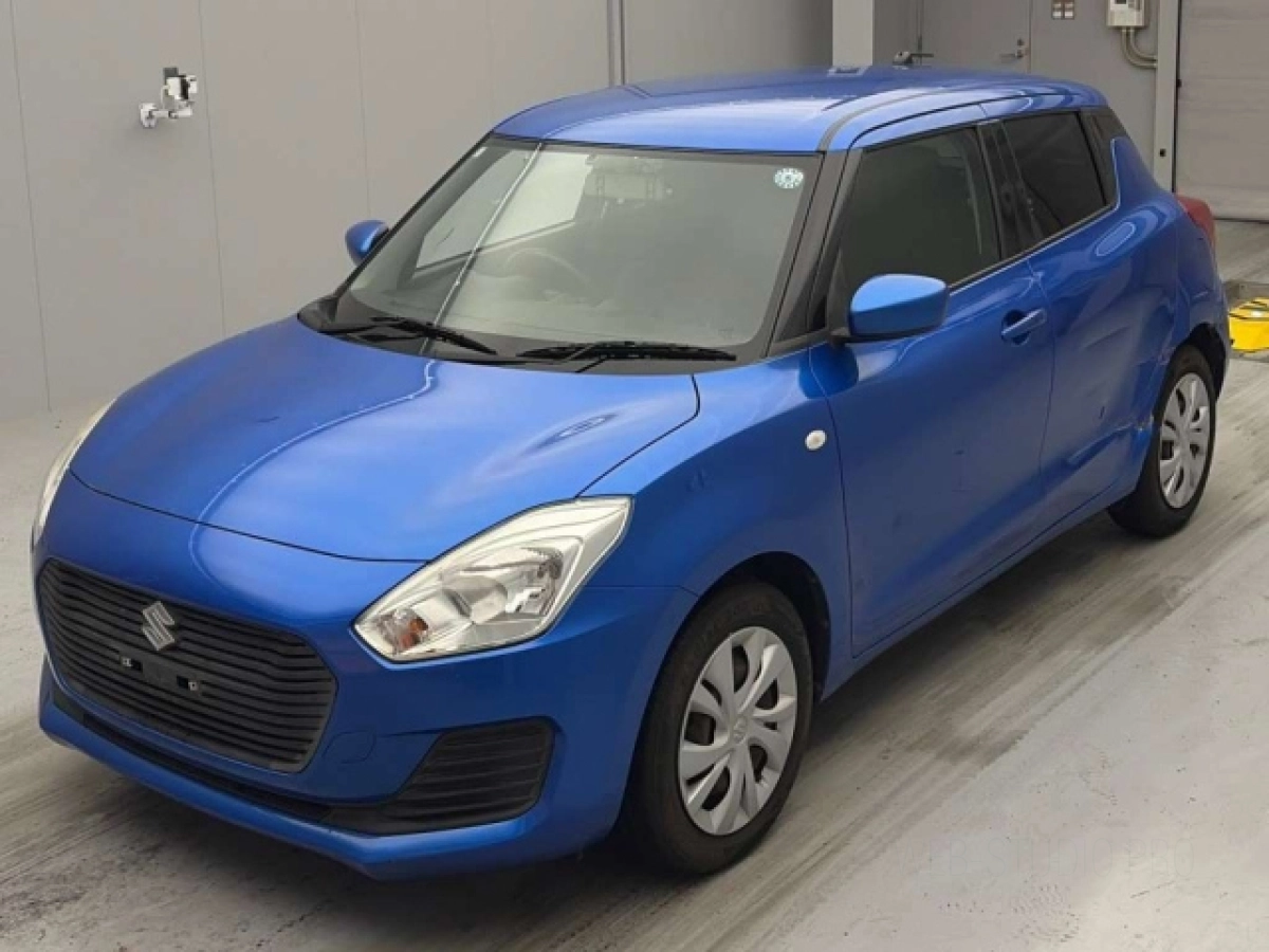 SUZUKI SWIFT ZC83S 2019