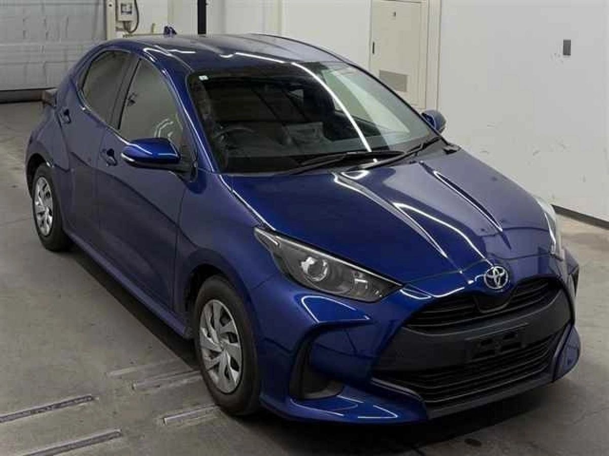 TOYOTA YARIS KSP210 2023