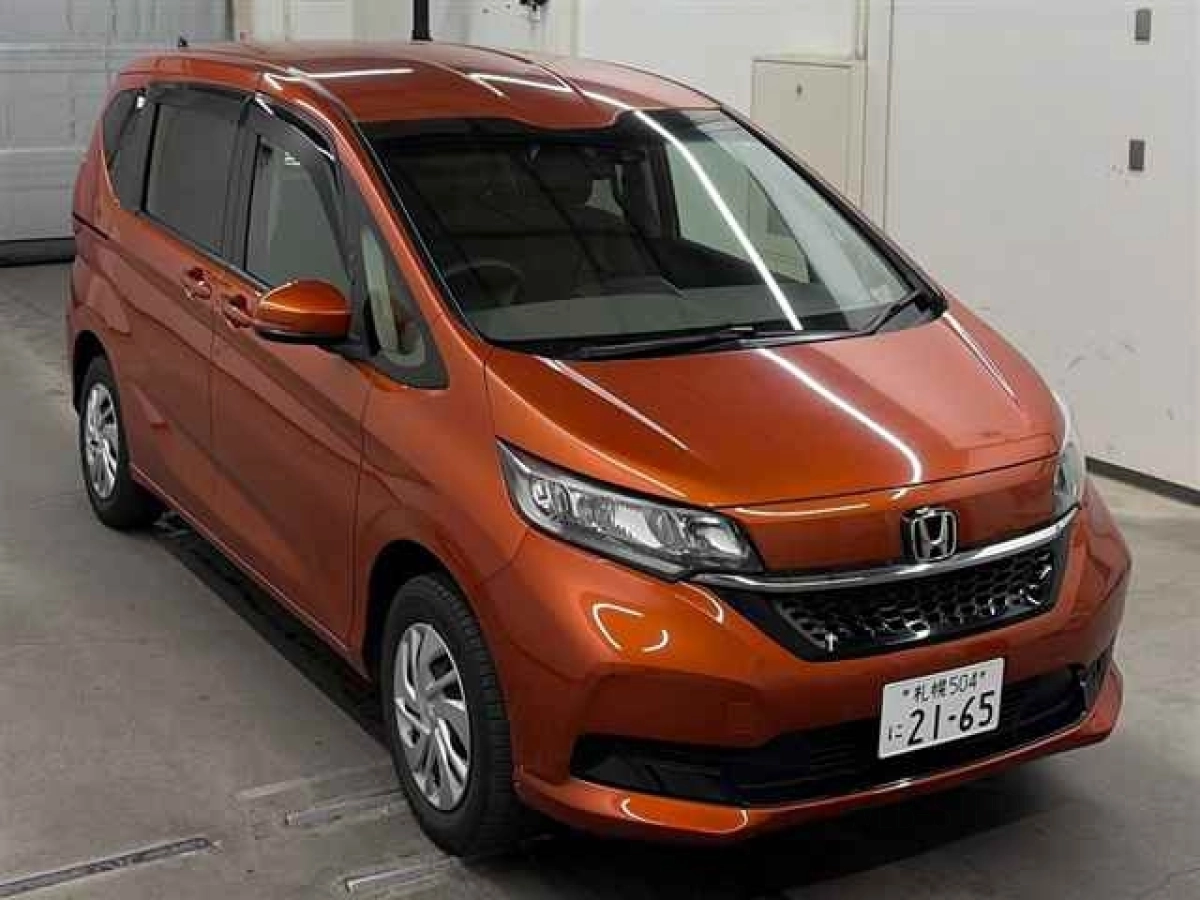 HONDA FREED GB6 2021