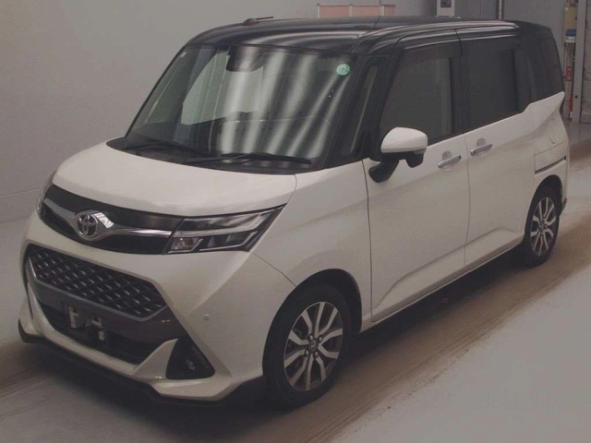 TOYOTA TANK M900A 2019