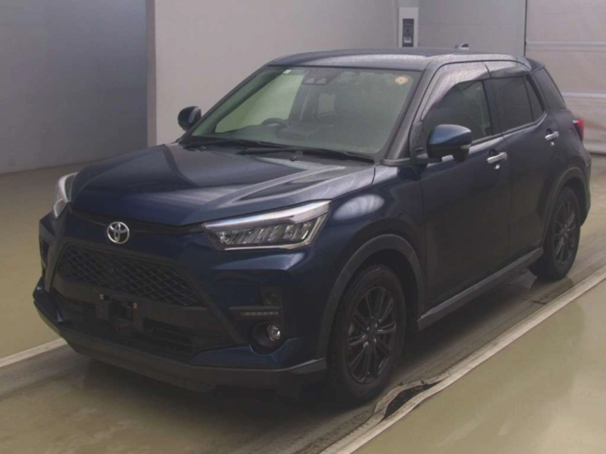 TOYOTA RAIZE A200A 2021