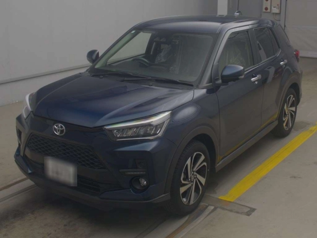TOYOTA RAIZE A201A 2024