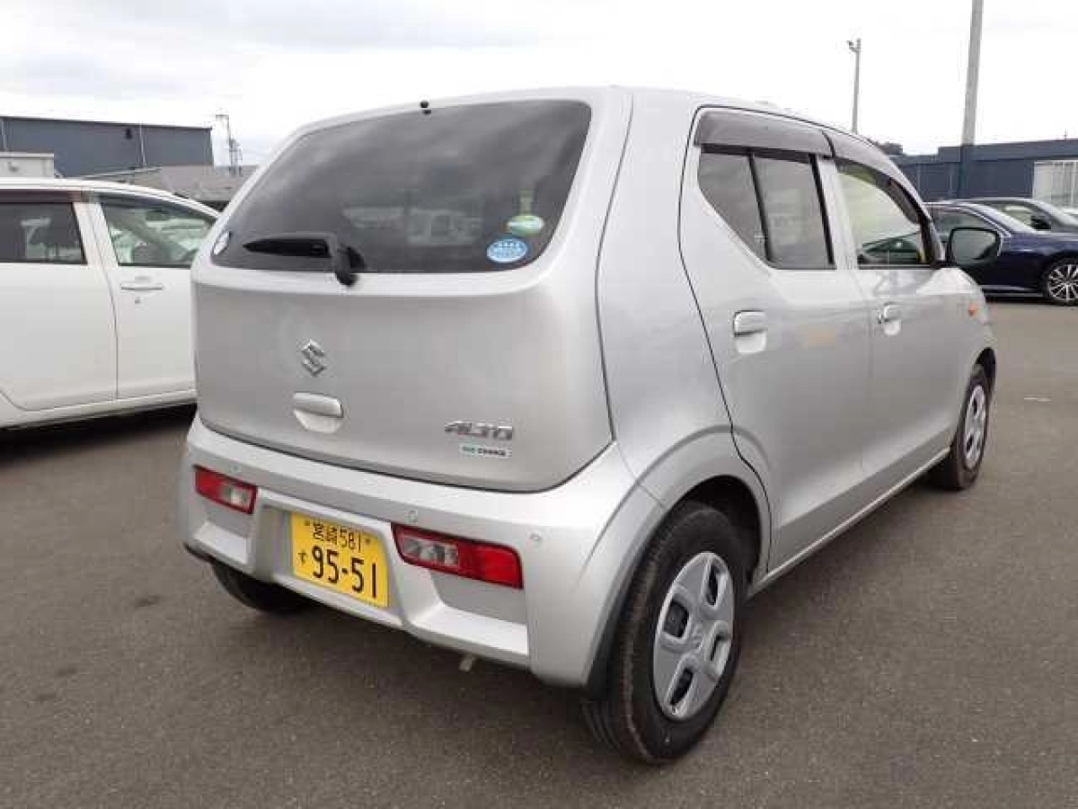 SUZUKI ALTO