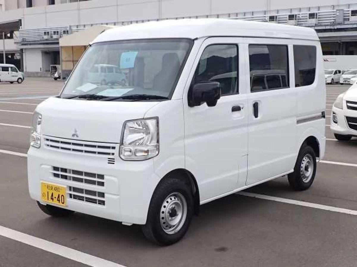 MITSUBISHI MINICAB VAN DS17V 2026