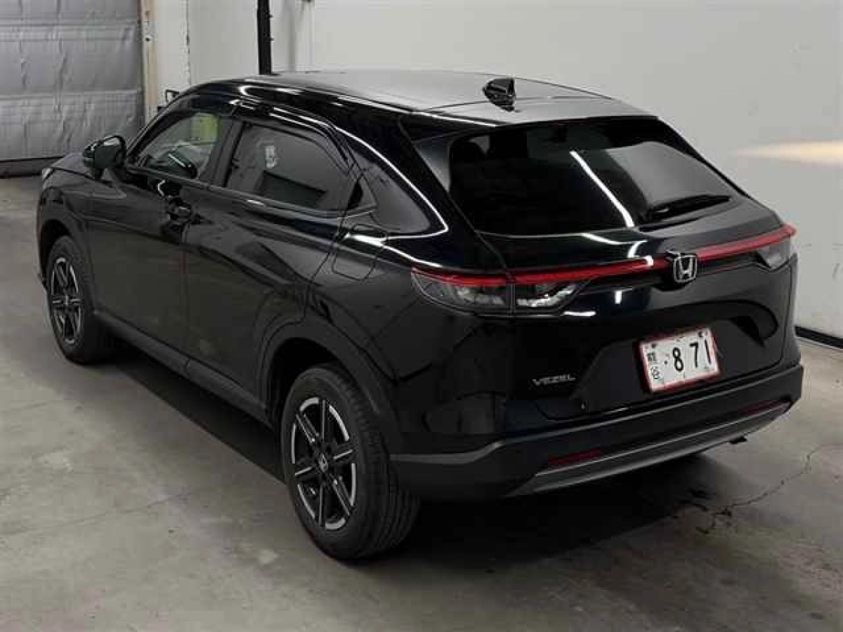 HONDA VEZEL
