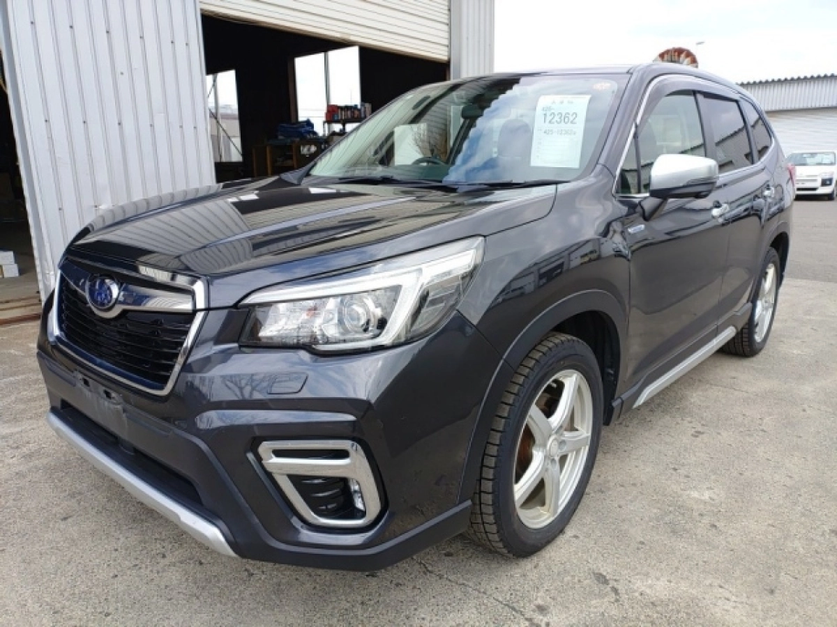 SUBARU FORESTER SKE 2019