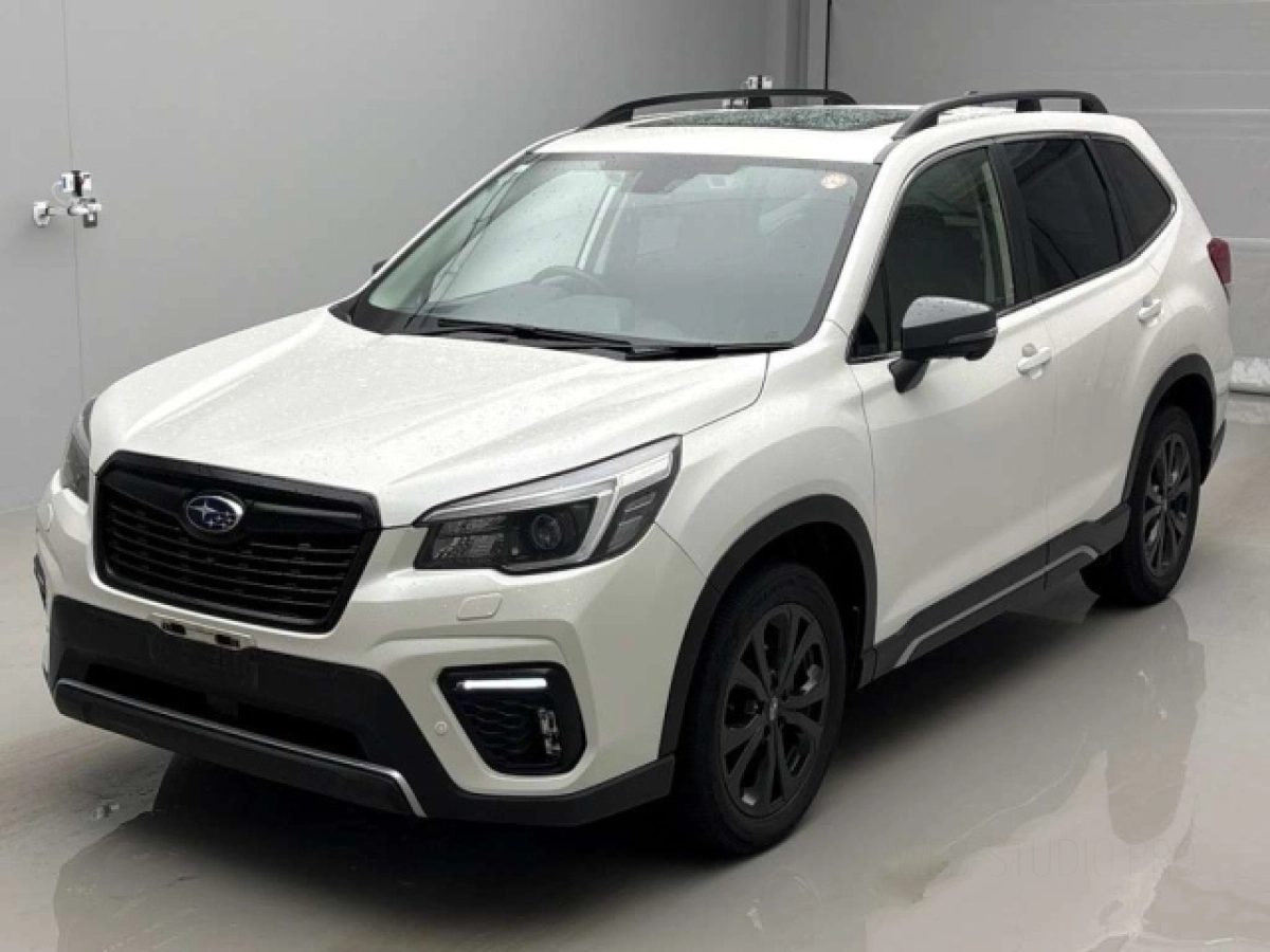 SUBARU FORESTER SK5 2021