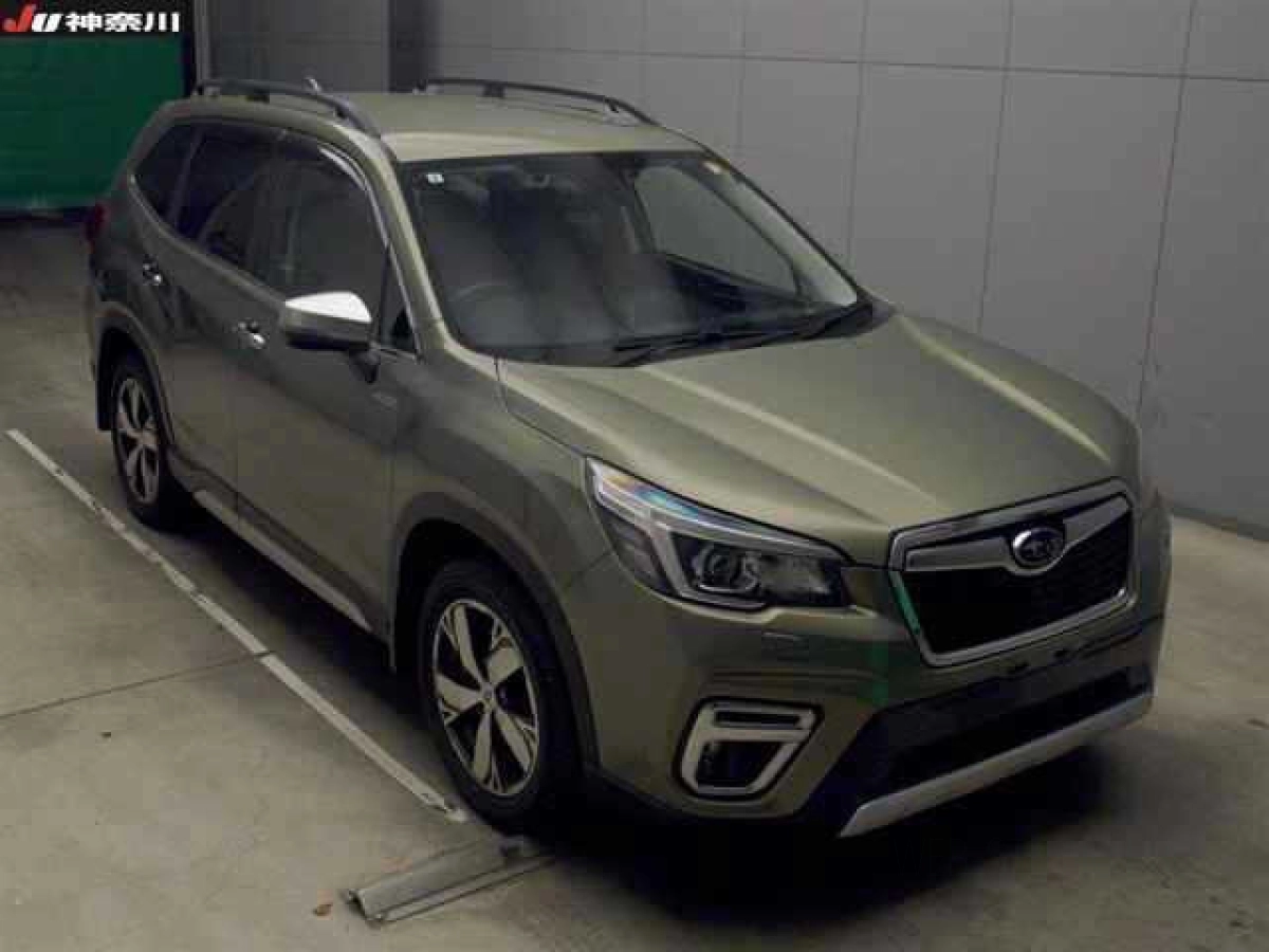 SUBARU FORESTER SKE 2019