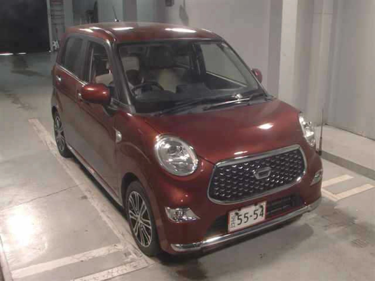 DAIHATSU CAST LA250S 2022