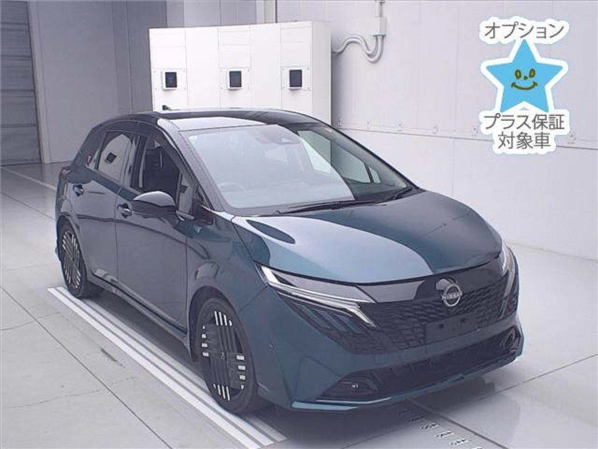 NISSAN AURA FSNE13 2024