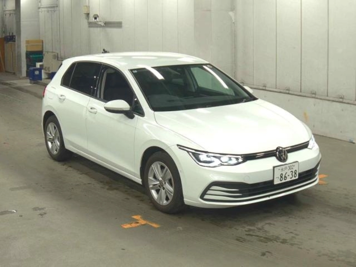 VOLKSWAGEN GOLF CDDLA 2022