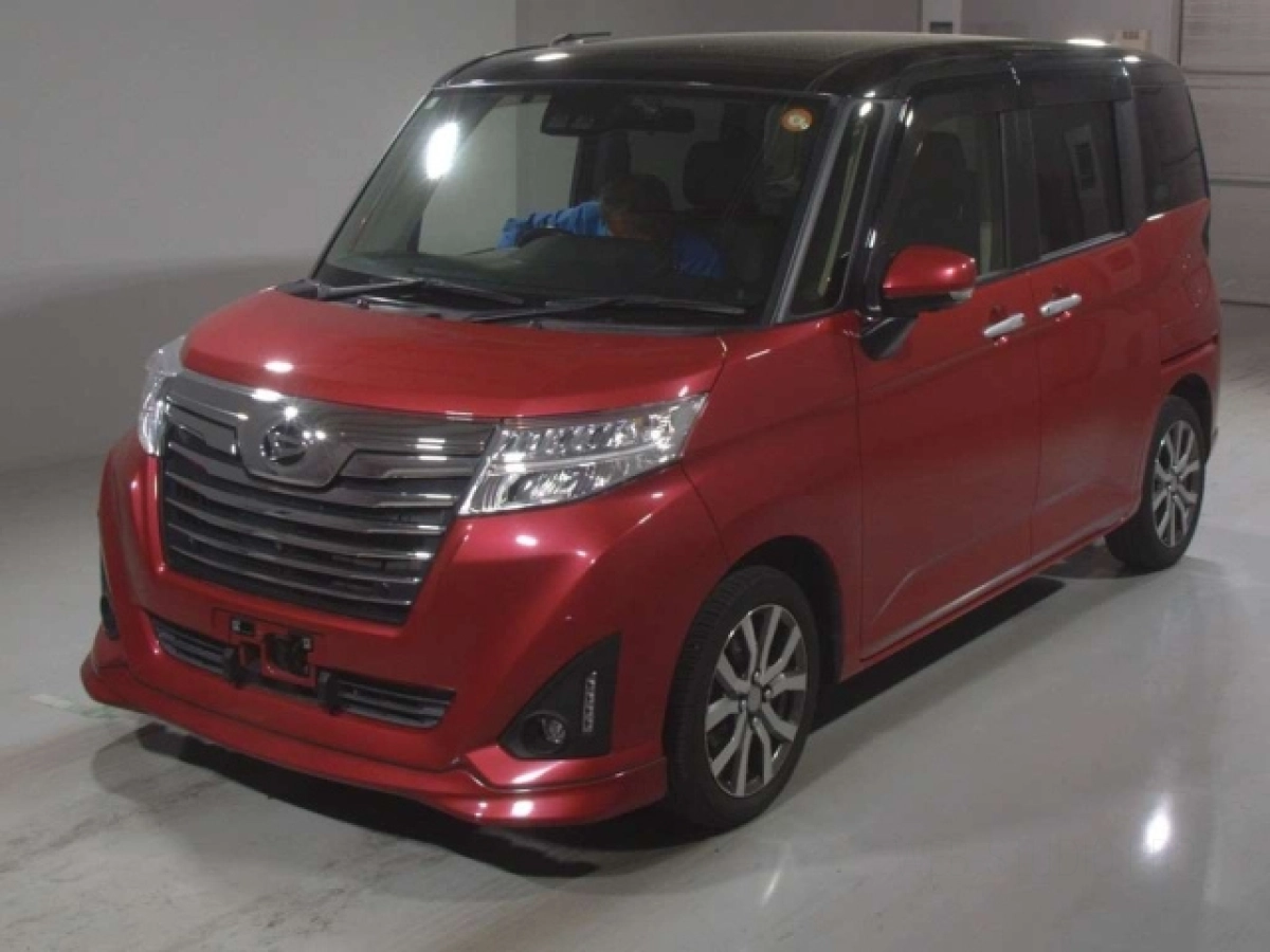 DAIHATSU THOR M900S 2019