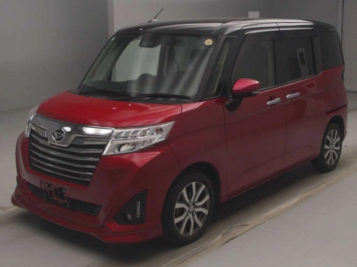 DAIHATSU THOR M900S 2019