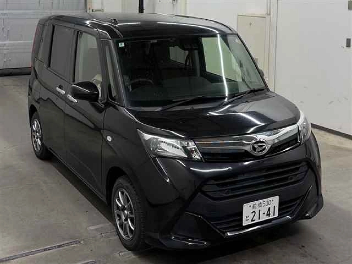 DAIHATSU THOR M900S 2019