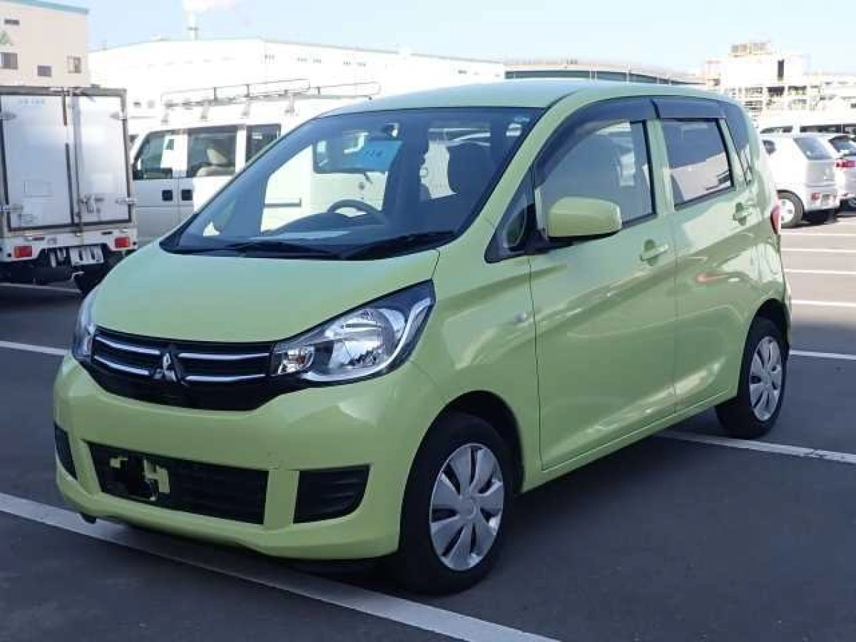 MITSUBISHI EK WAGON B11W 2019