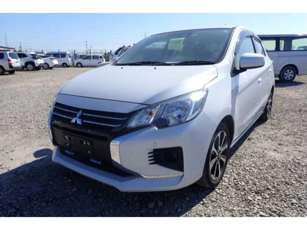 MITSUBISHI MIRAGE A03A 2020