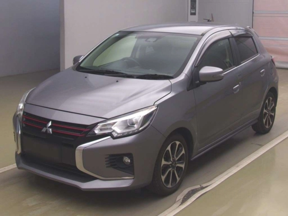 MITSUBISHI MIRAGE A03A 2021