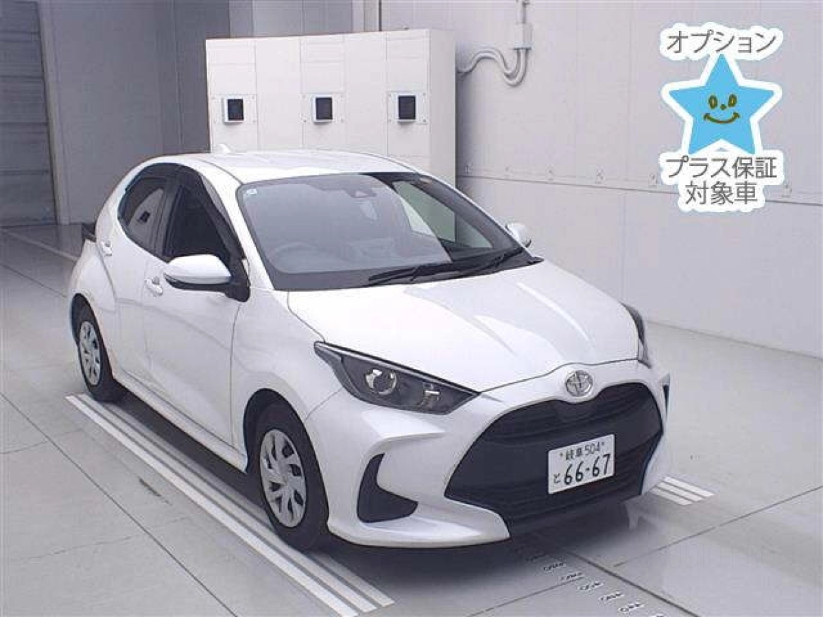 TOYOTA YARIS KSP210 2022