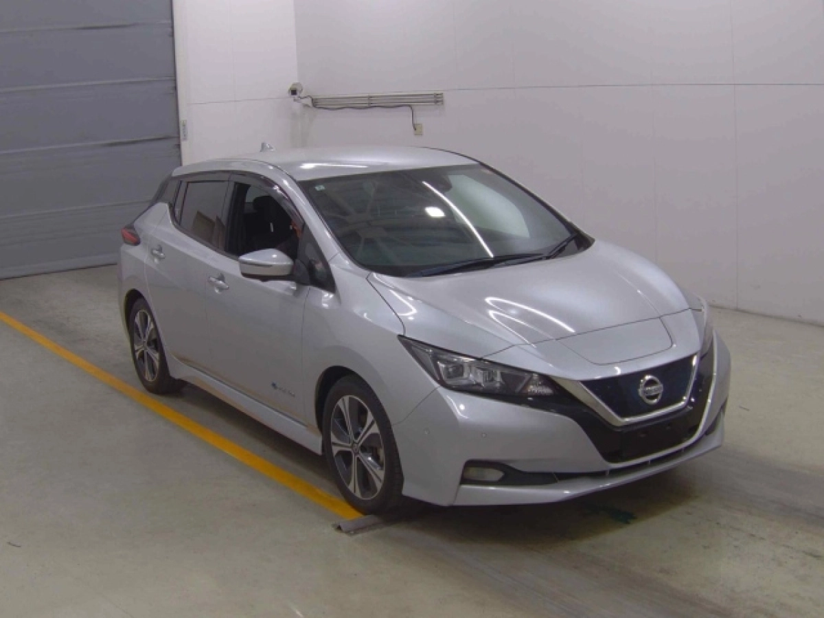 NISSAN LEAF ZE1 2020
