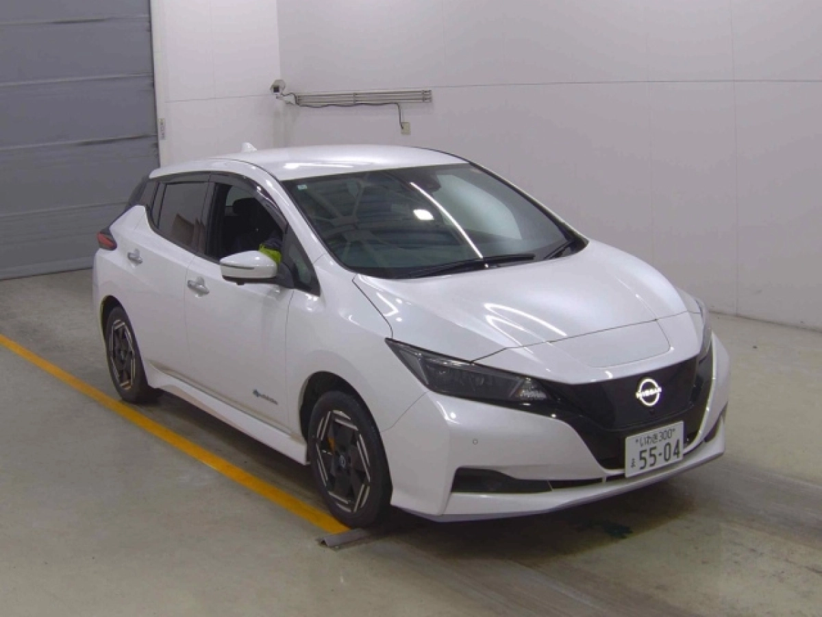 NISSAN LEAF ZE1 2024