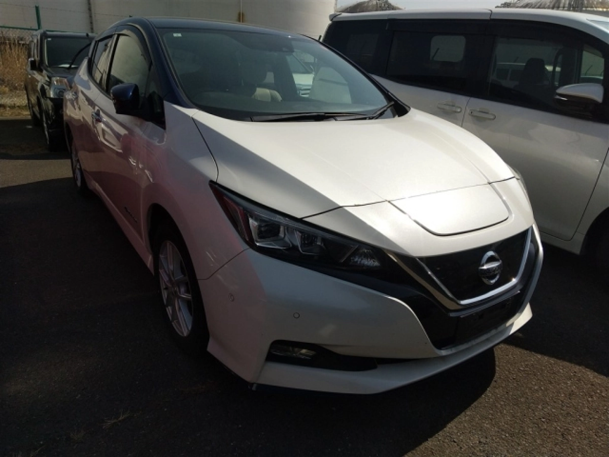 NISSAN LEAF ZE1 2019