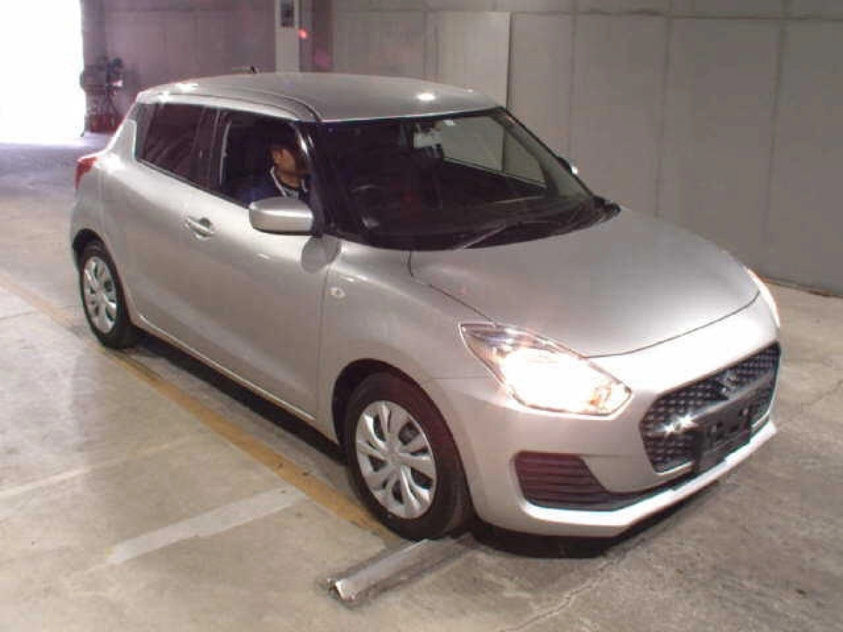 SUZUKI SWIFT ZC83S 2023