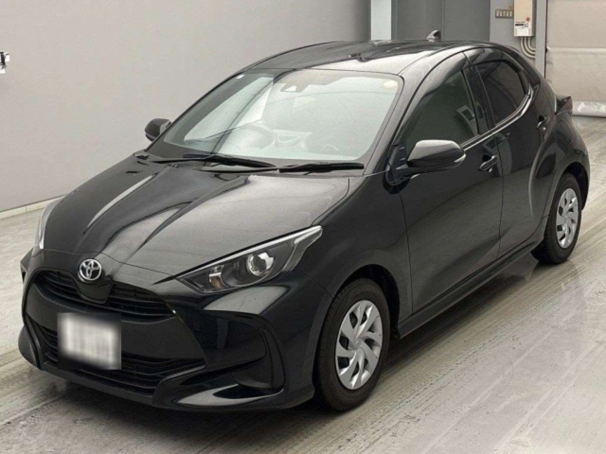 TOYOTA YARIS MXPA10 2023