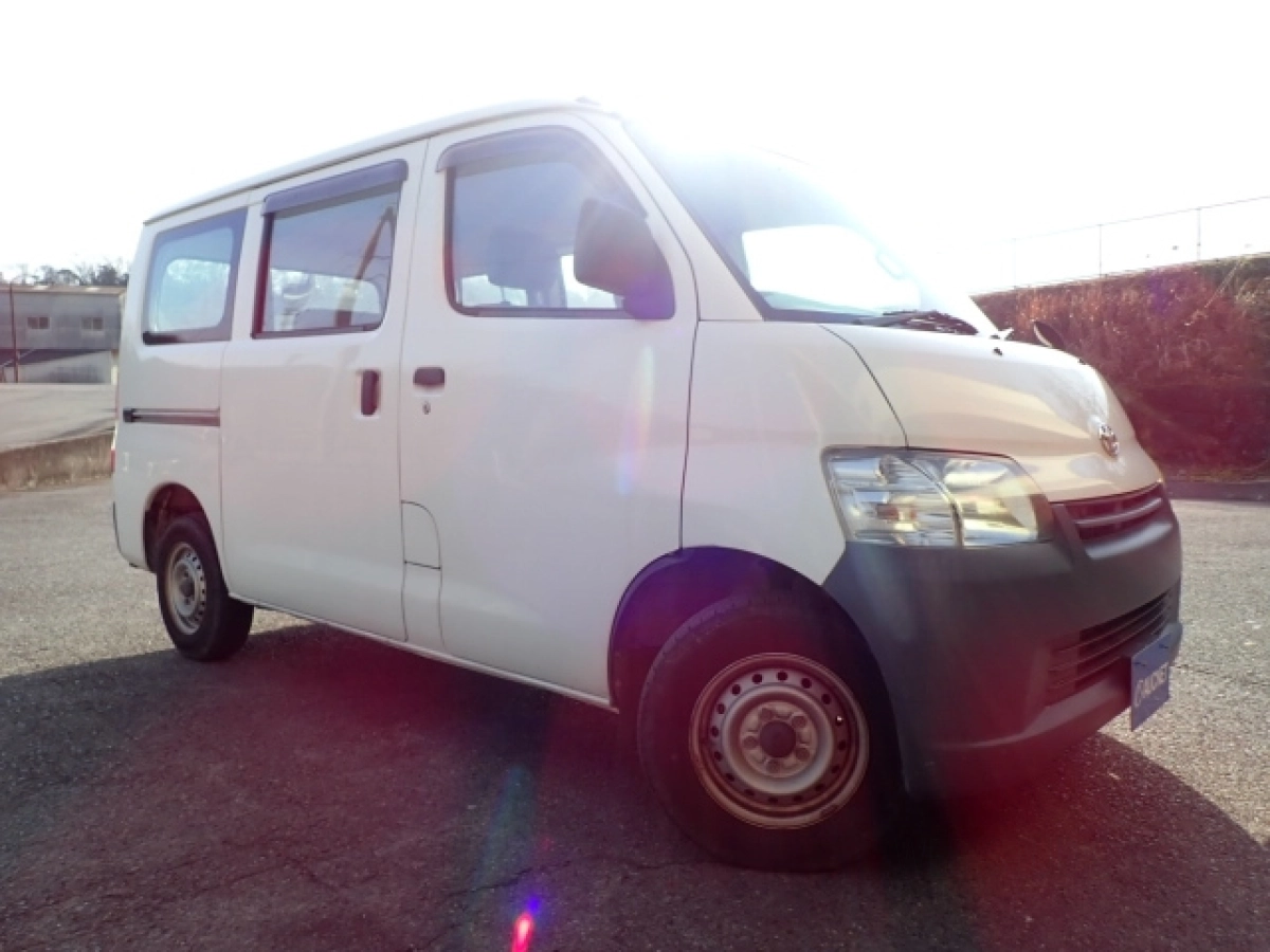 TOYOTA LITE ACE VAN S402M 2019