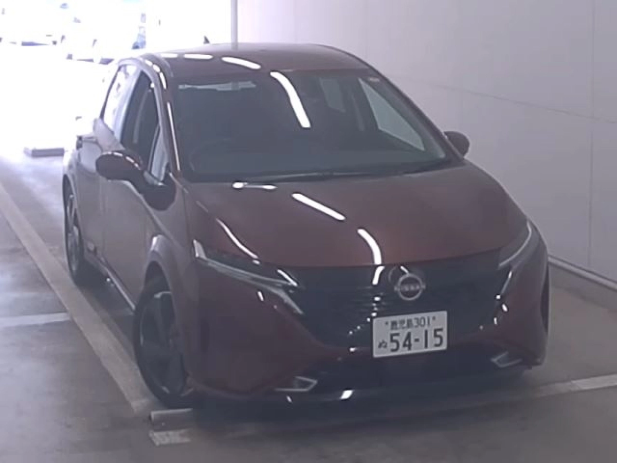 NISSAN AURA FE13 2025