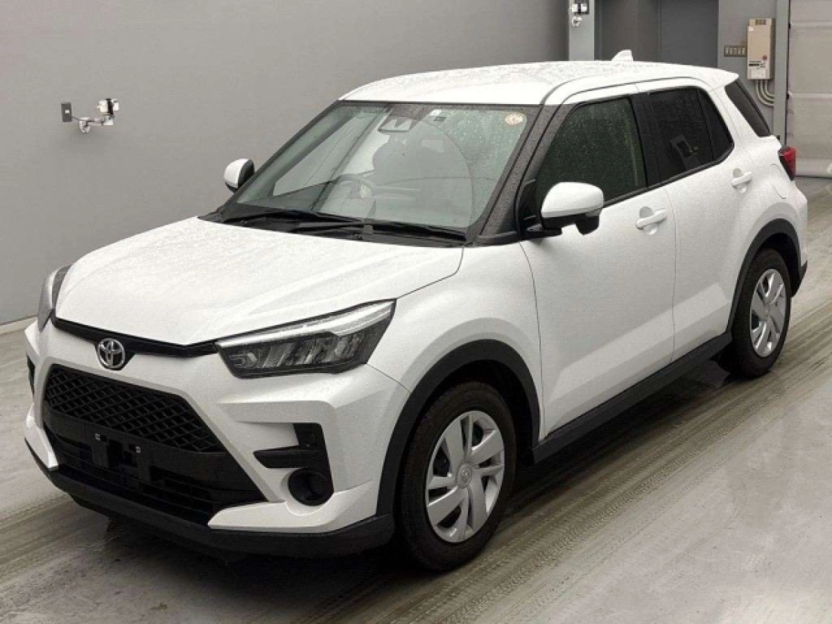 TOYOTA RAIZE A201A 2023