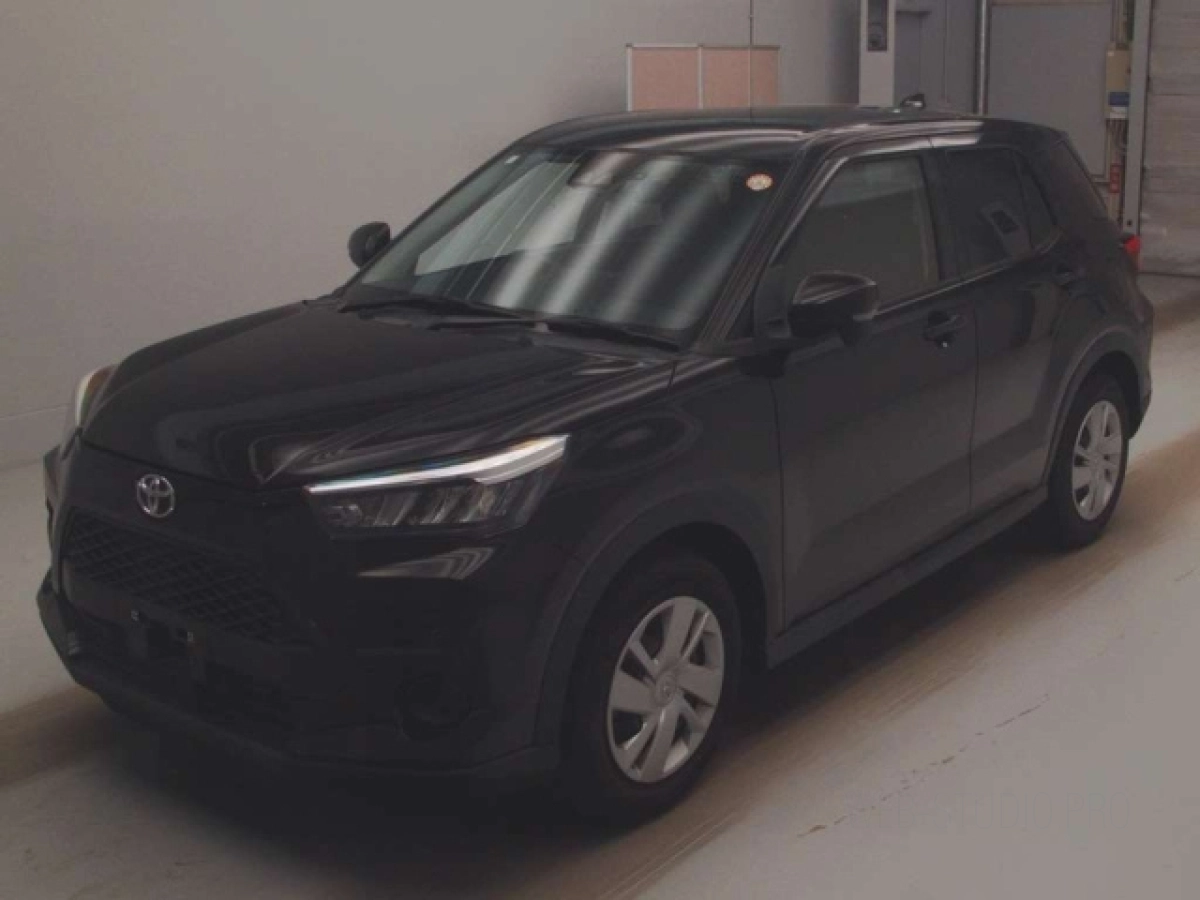 TOYOTA RAIZE A200A 2021