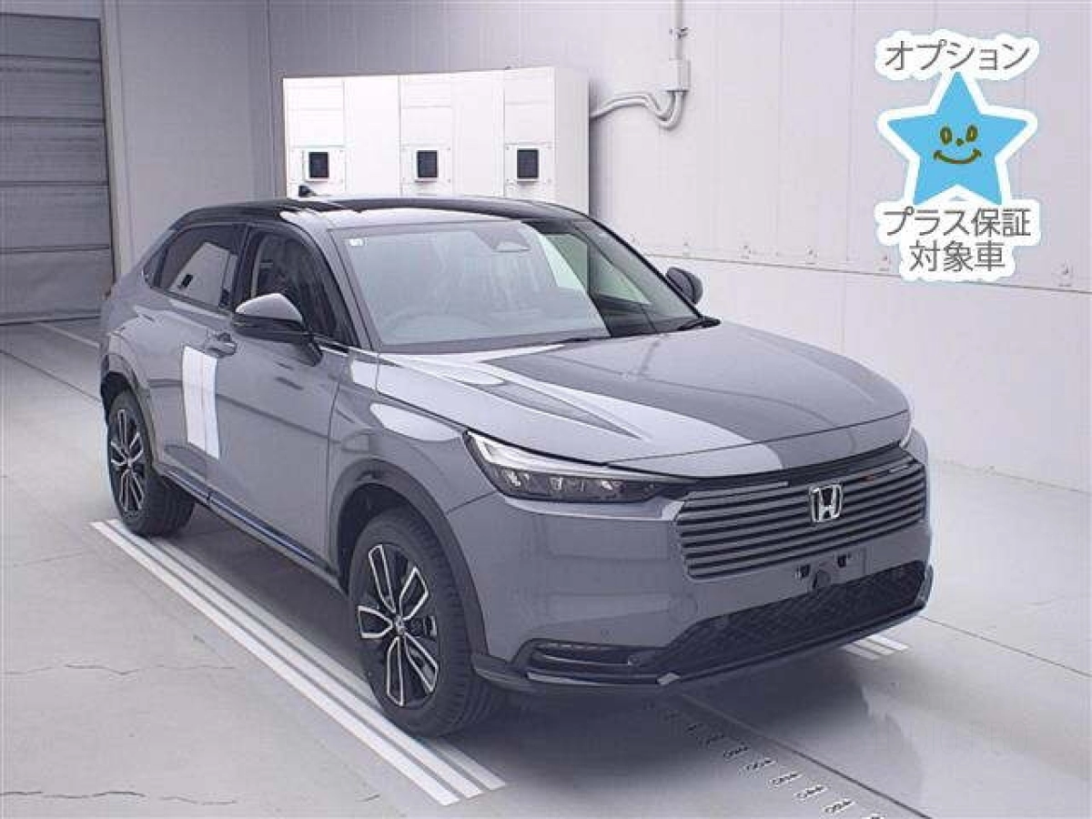 HONDA VEZEL RV5 2026