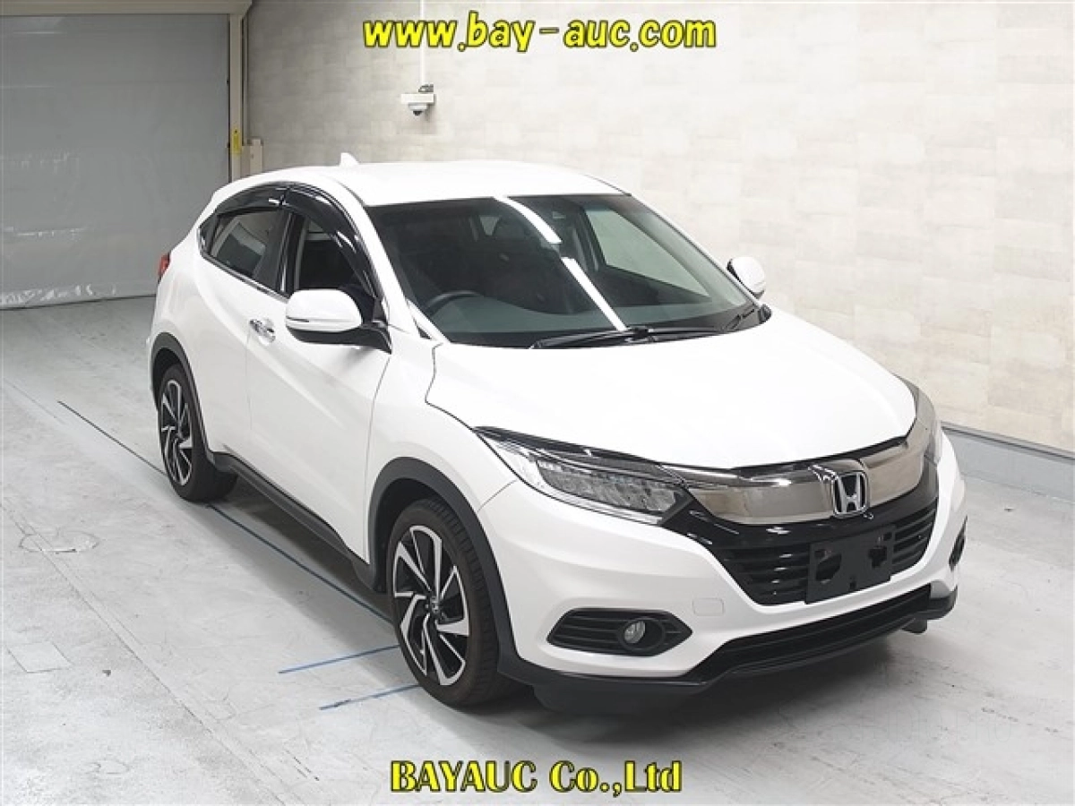 HONDA VEZEL RU1 2020