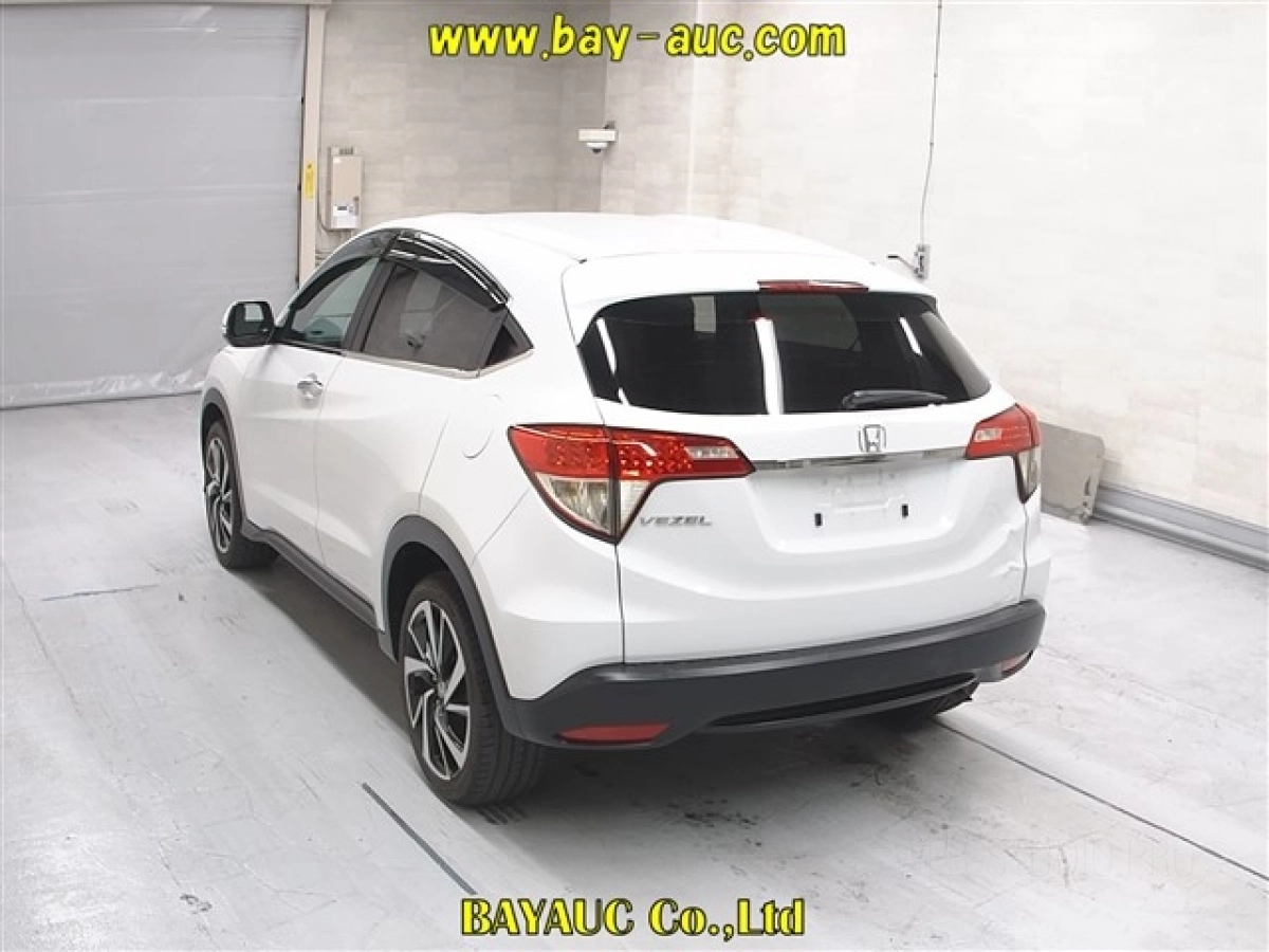 HONDA VEZEL