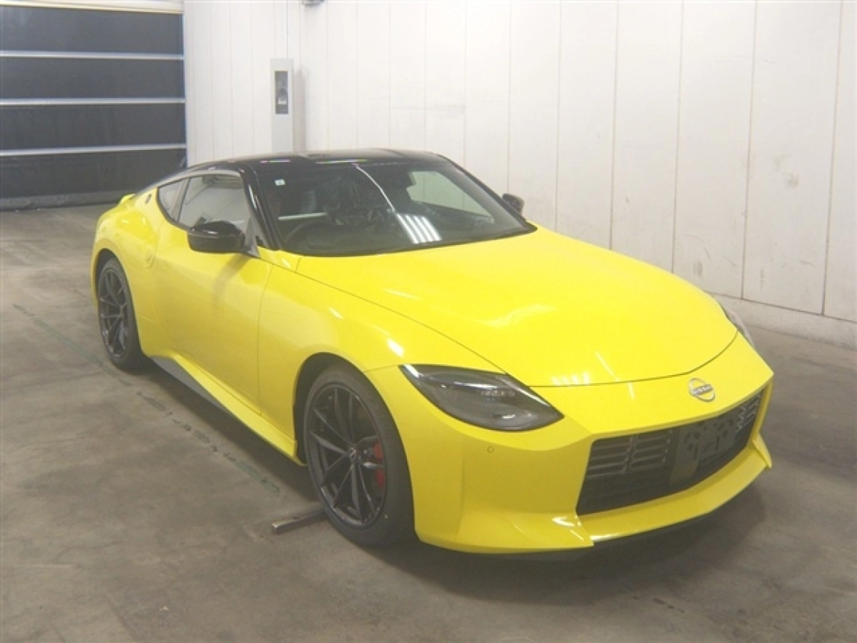 NISSAN FAIRLADYZ RZ34 2023