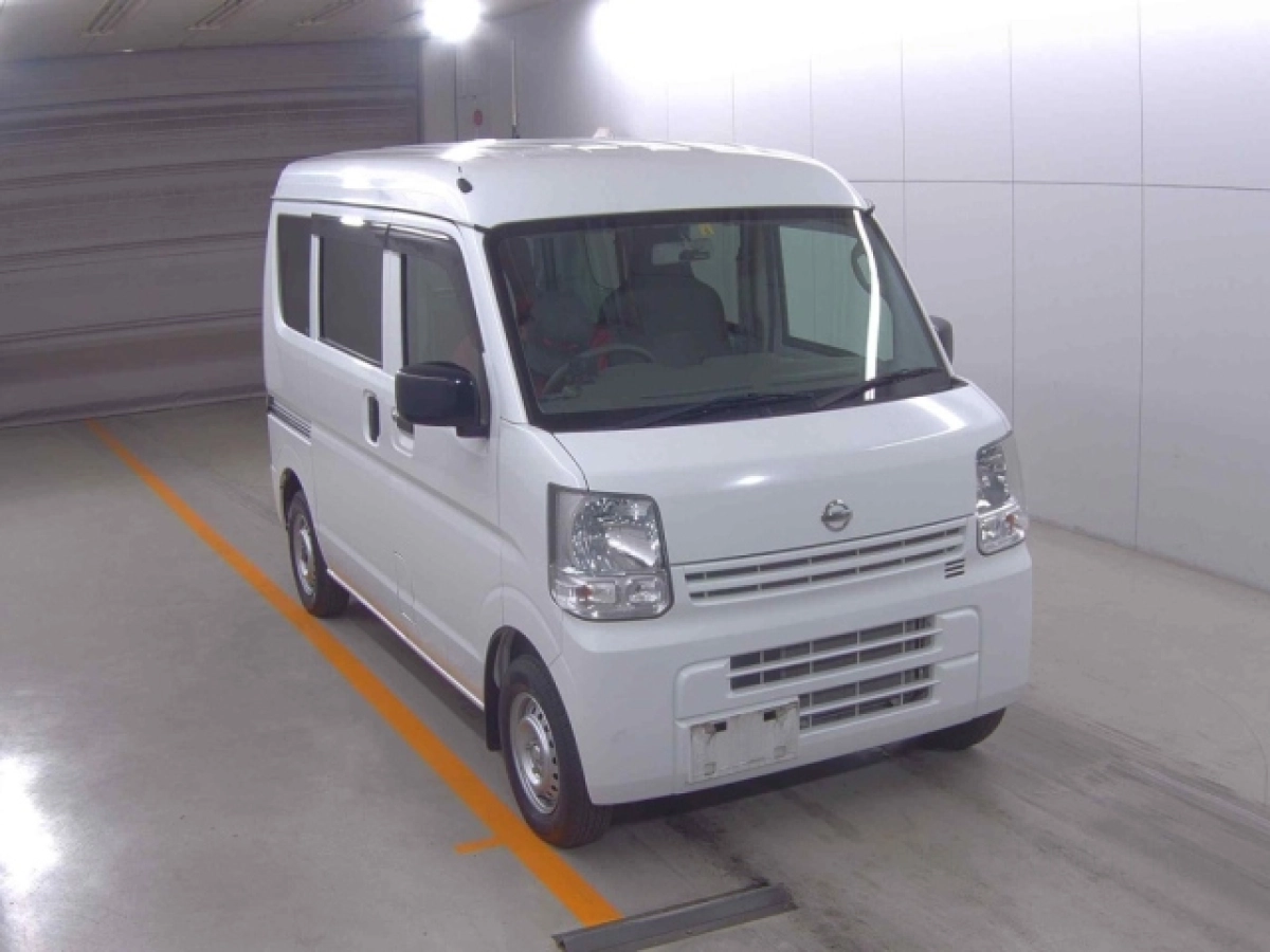 NISSAN CLIPPER VAN DR17V 2021