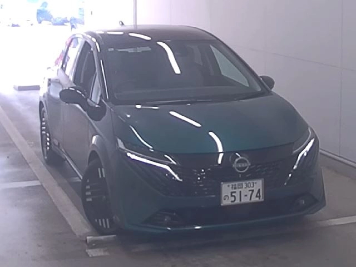 NISSAN AURA FE13 2024