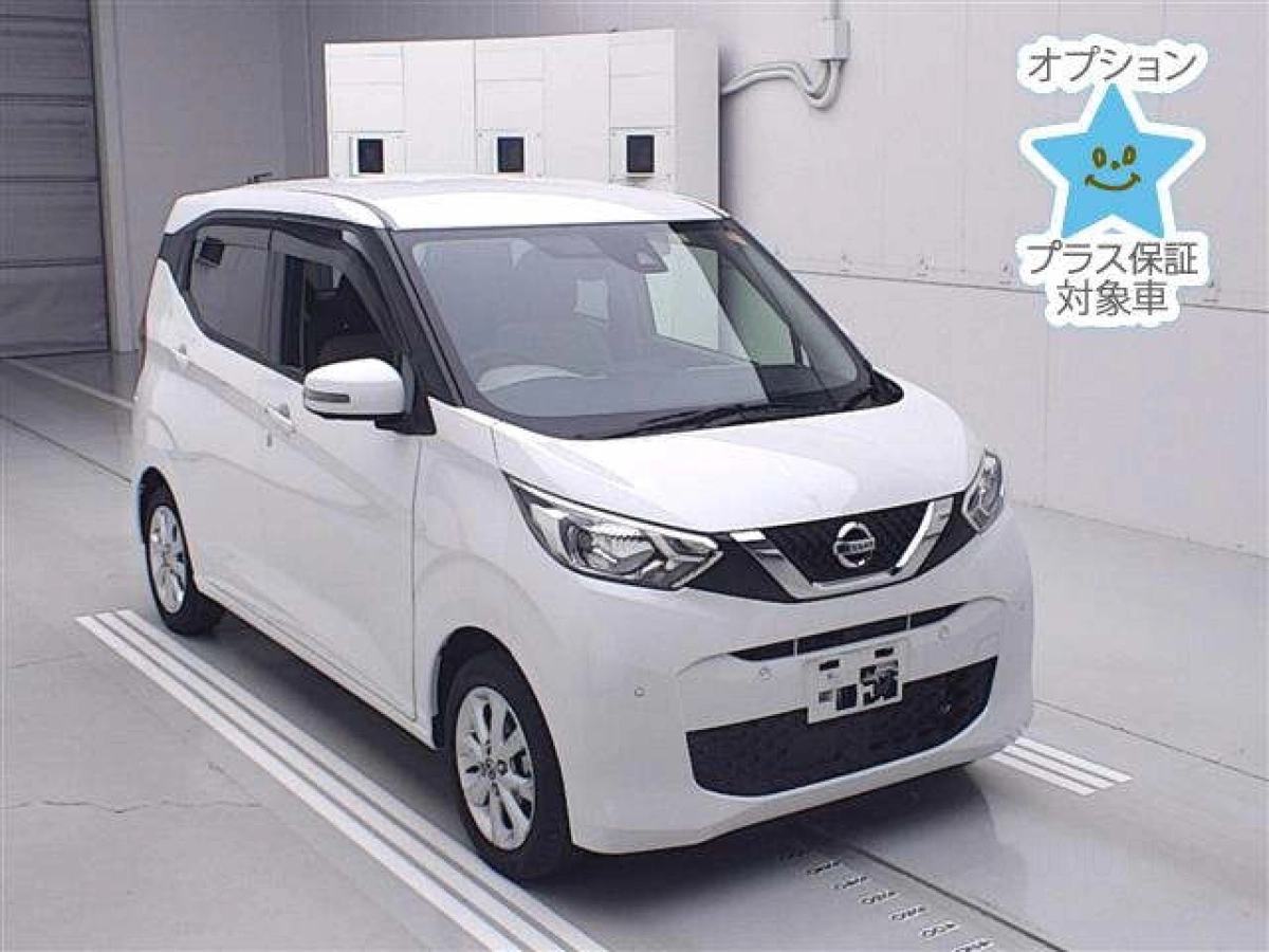 NISSAN DAYZ B43W 2023
