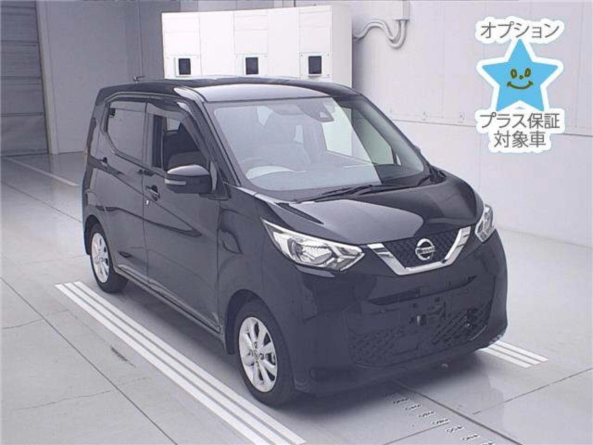 NISSAN DAYZ B43W 2023