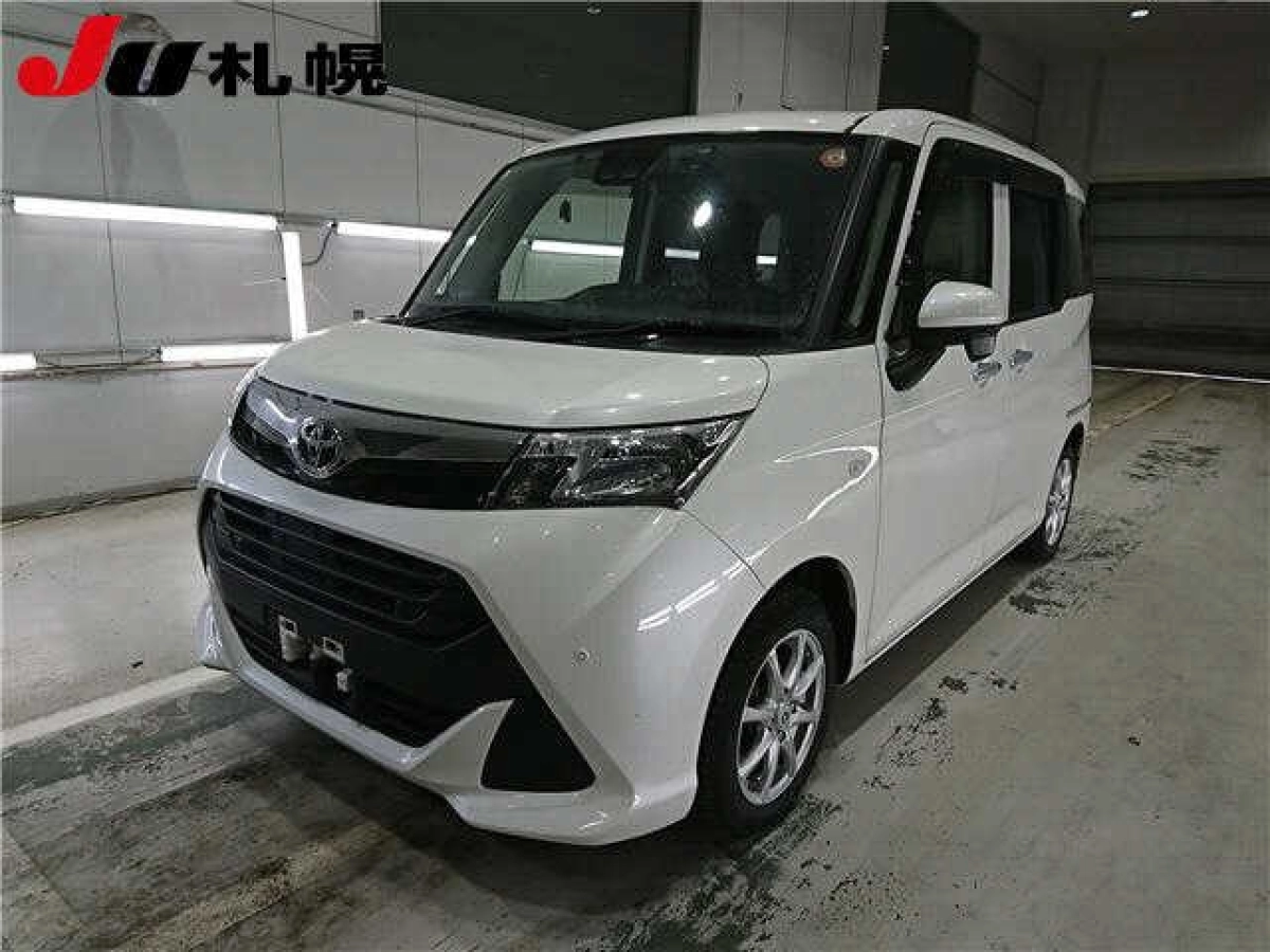 TOYOTA TANK M910A 2020