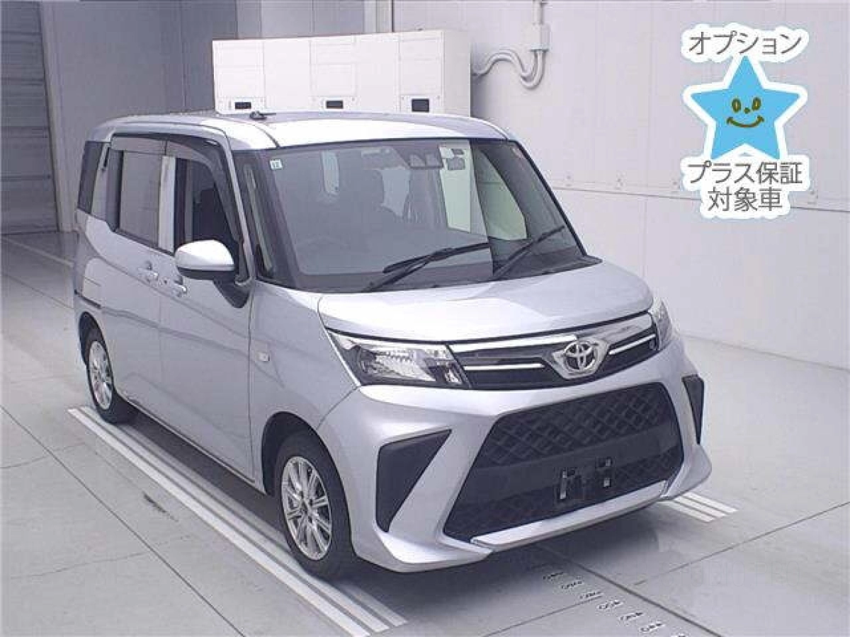 TOYOTA ROOMY M910A 2021