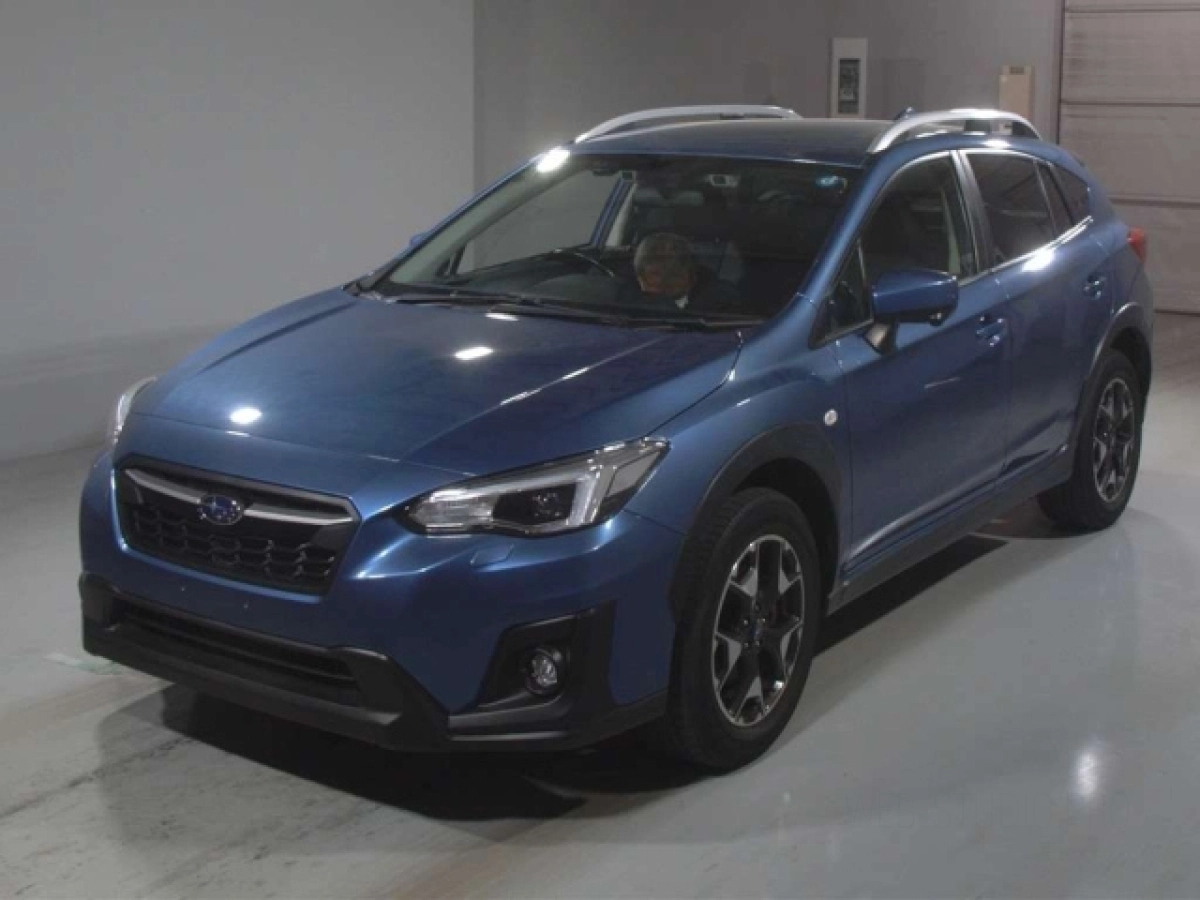 SUBARU XV GT3 2020
