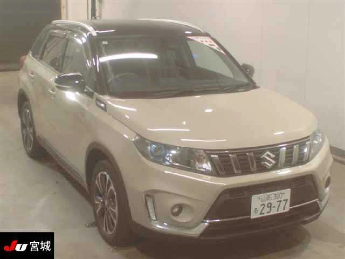 SUZUKI ESCUDO YEA1S 2019