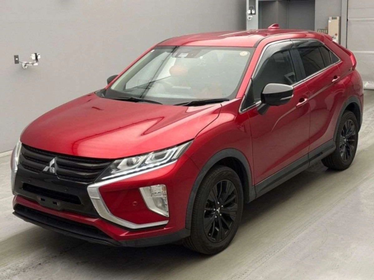 MITSUBISHI ECLIPSE CROSS GK1W 2019