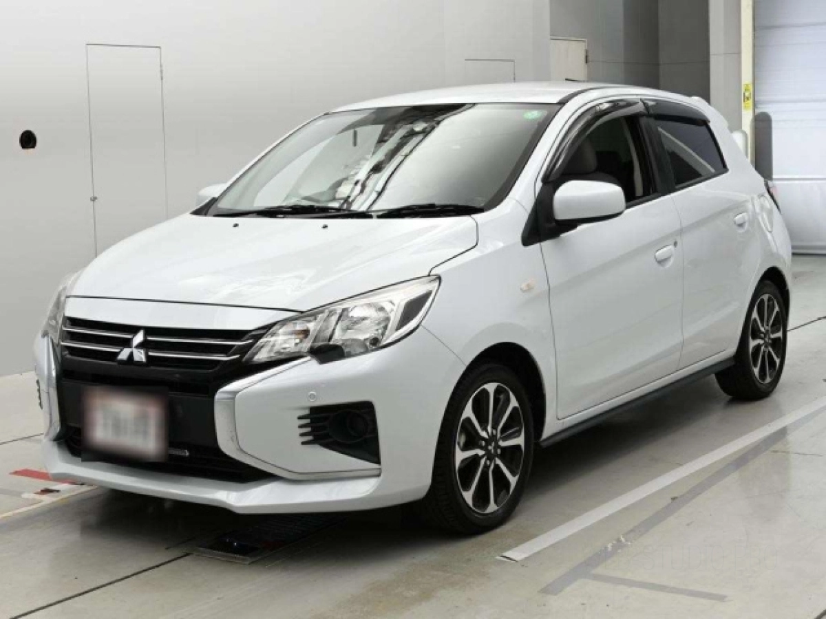 MITSUBISHI MIRAGE A03A 2020