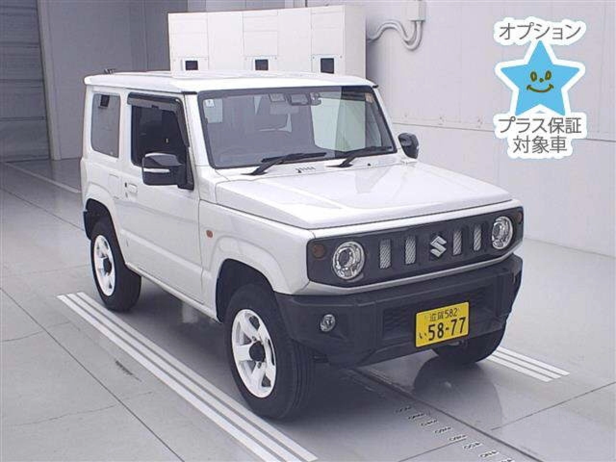 SUZUKI JIMNY JB64W 2020