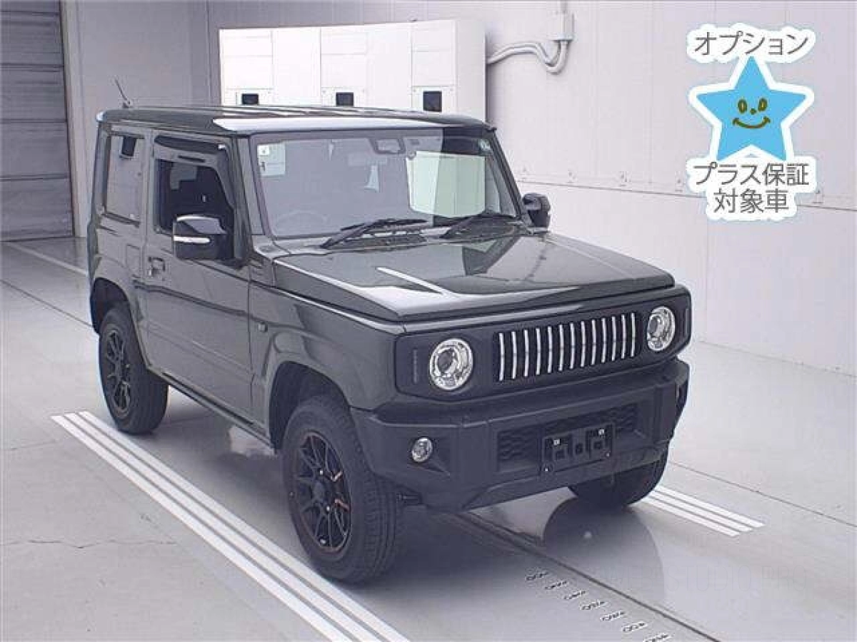 SUZUKI JIMNY JB64W 2021