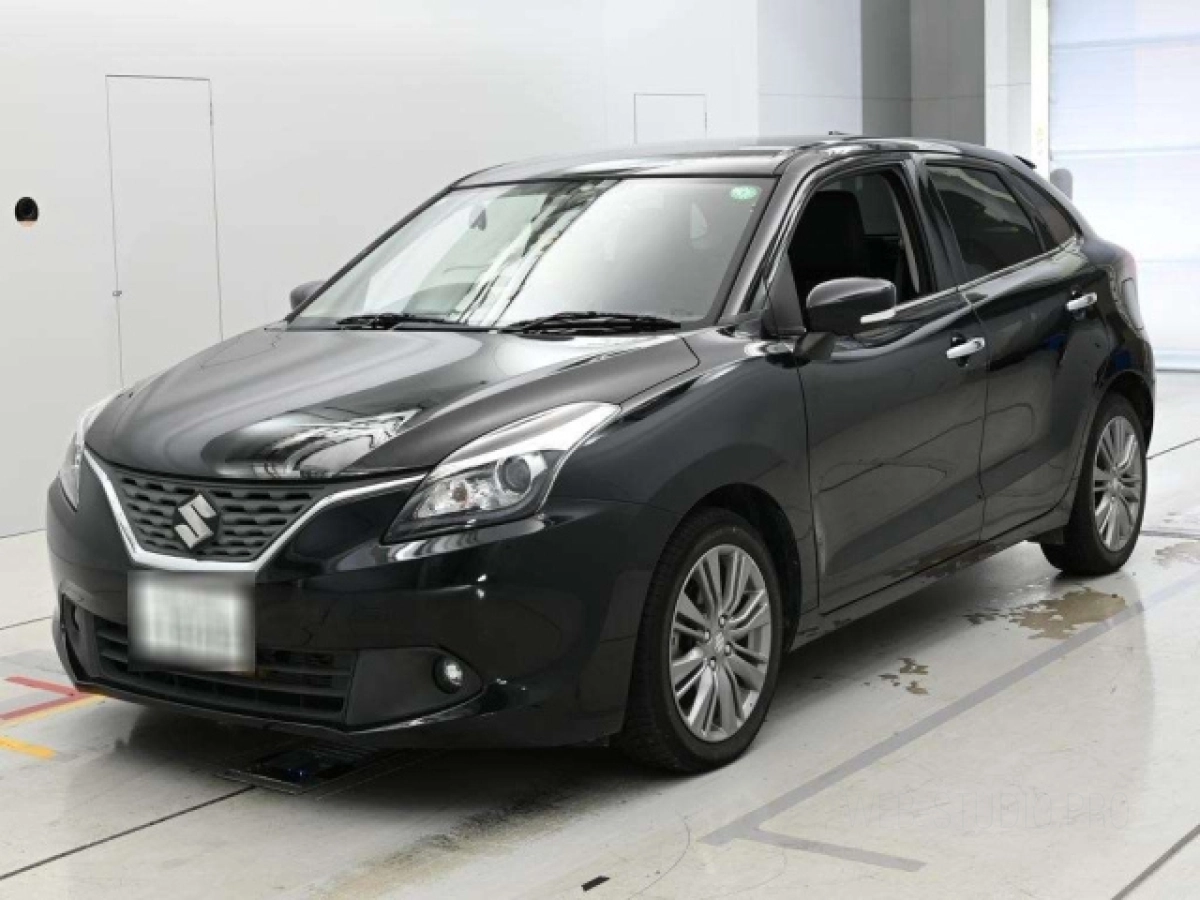 SUZUKI BALENO WB42S 2019