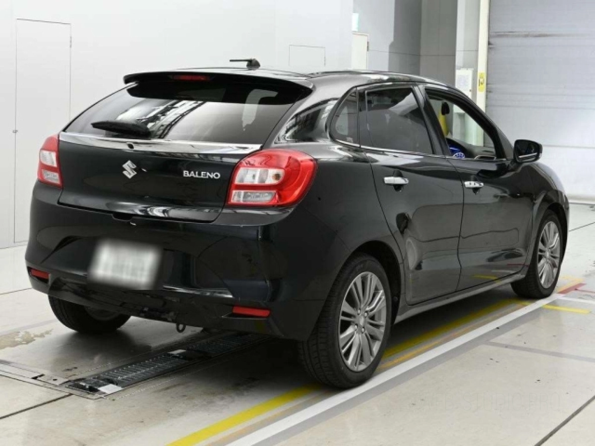 SUZUKI BALENO